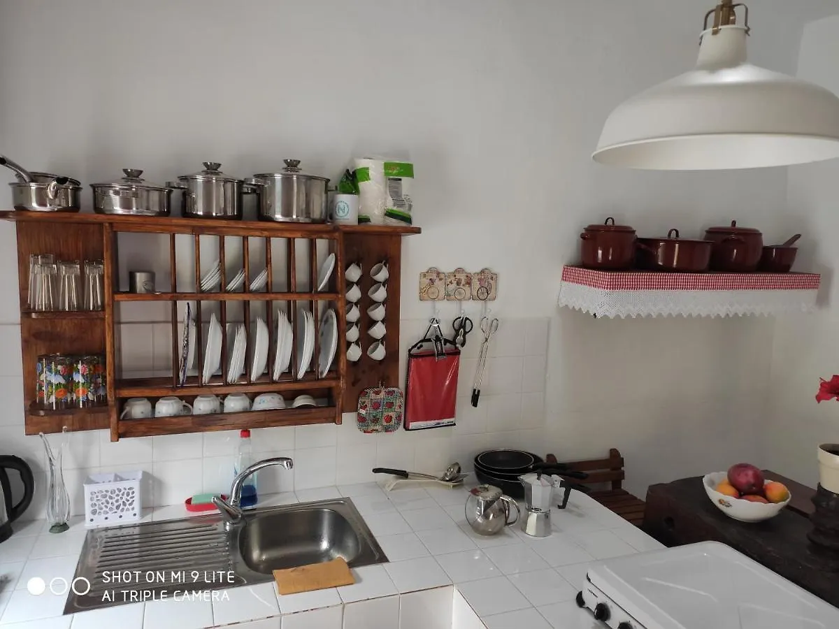 Villa La Barsonera à Hermigua