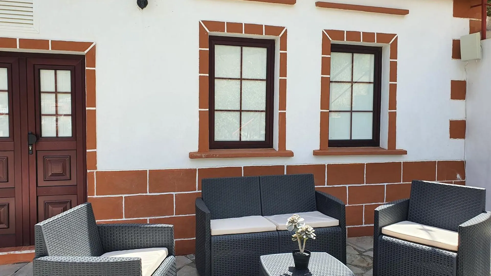 Villa La Barsonera à Hermigua Espagne